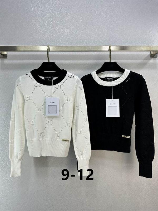 Chanel Women's Sweater 80